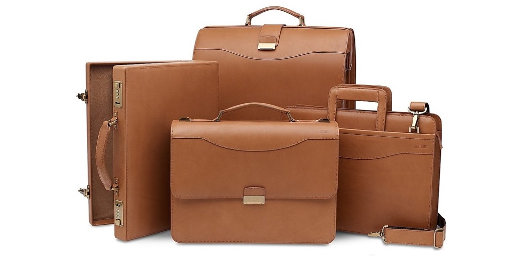 Unique Corporate Leather Gifts: Laptop Bags, Messenger Bags & Accessories