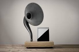 Bluetooth Speakers gramophone